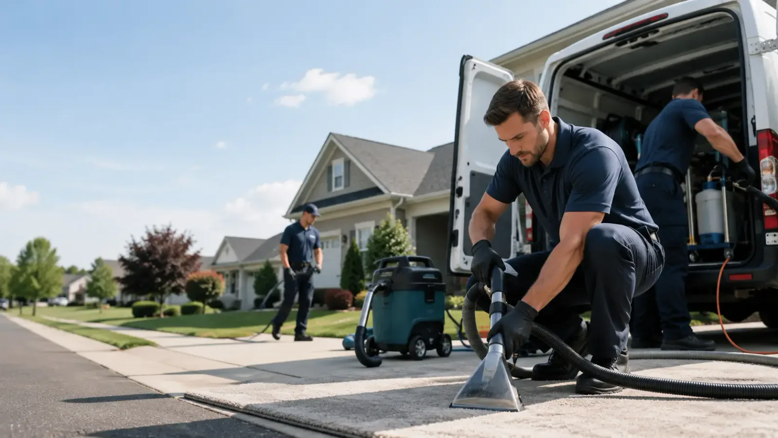 Pet Odor Removal service in Beaufort, NC